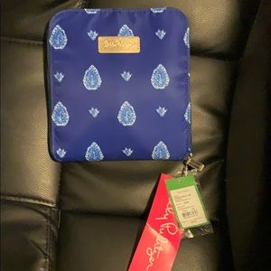 NWT Lilly Pulitzer Packable Tote